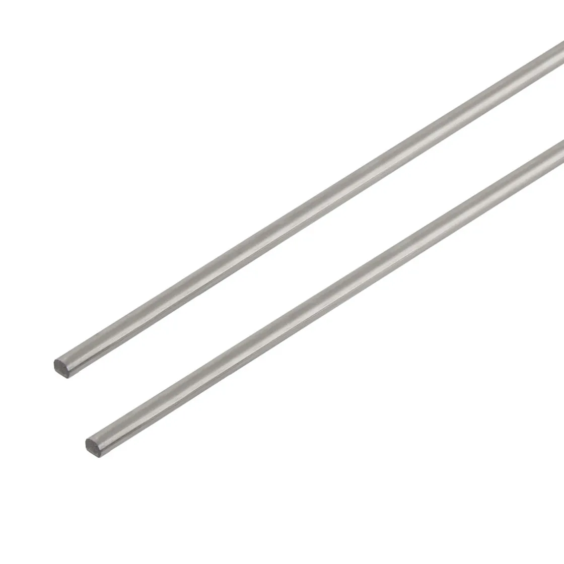 Drehstange vernickelt 100 cm ^ Suki Best