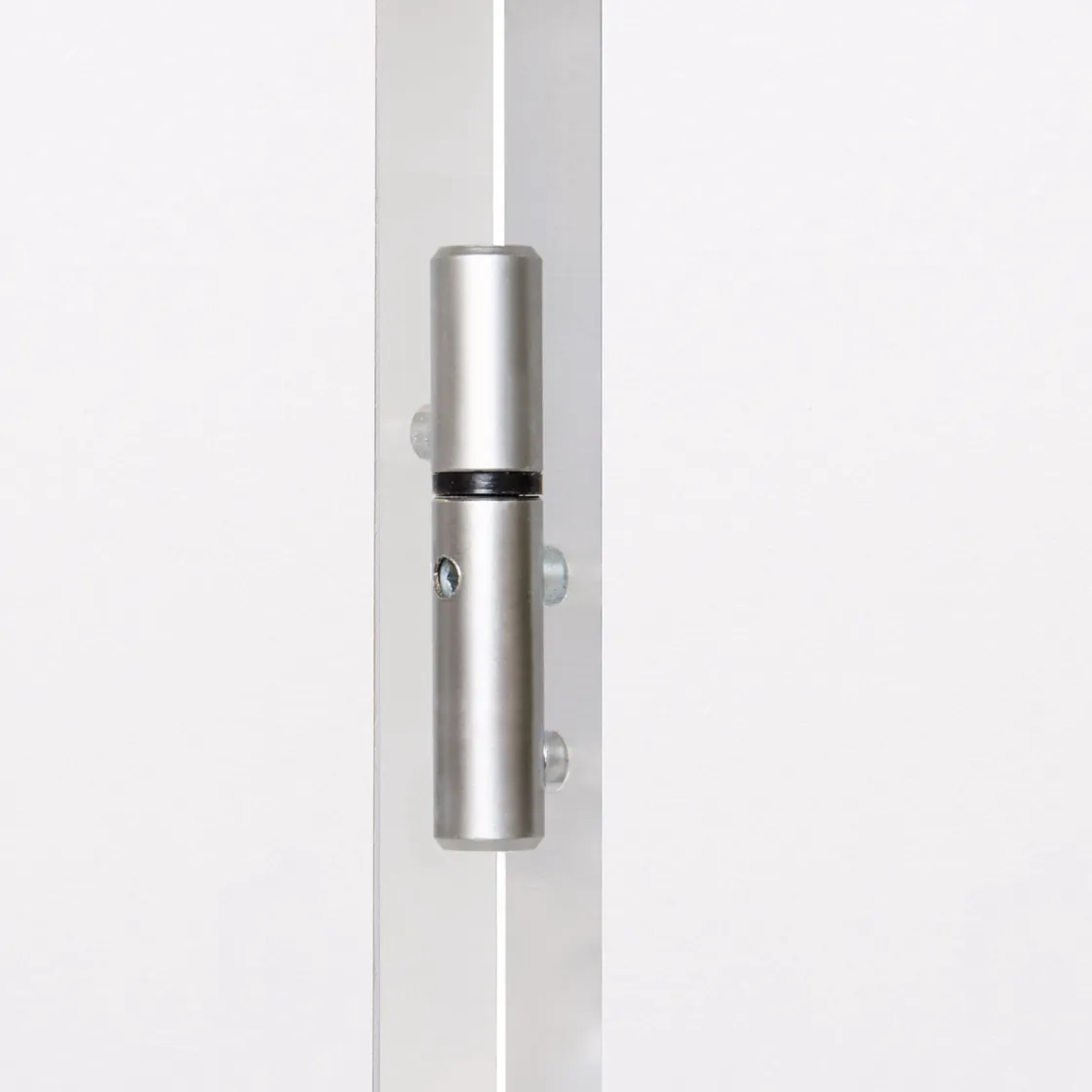 Einbohrband Stahl Durchmesser 1,4x Durchmesser 0,68 x 4,9 cm 2 Stück ^ Suki New