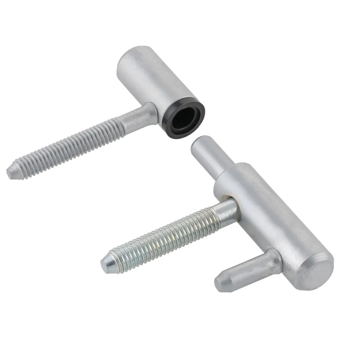 Einbohrband Stahl Durchmesser 1,4x Durchmesser 0,68 x 4,9 cm 2 Stück ^ Suki New