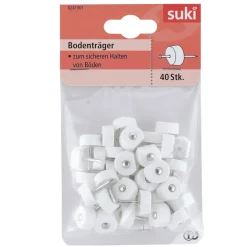 Einschlag-Bodenträger 40 Stück ^ Suki Outlet