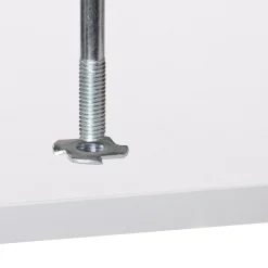 Einschlagmutter verzinkt Durchmesser 8 mm 4 Stück ^ Suki Clearance