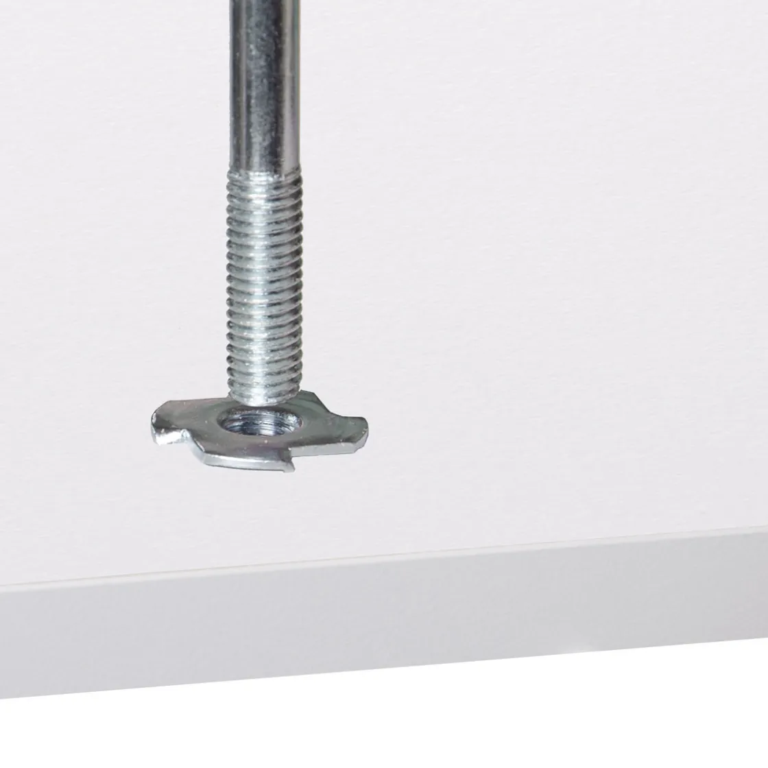 Einschlagmutter verzinkt Durchmesser 8 mm 4 Stück ^ Suki Clearance