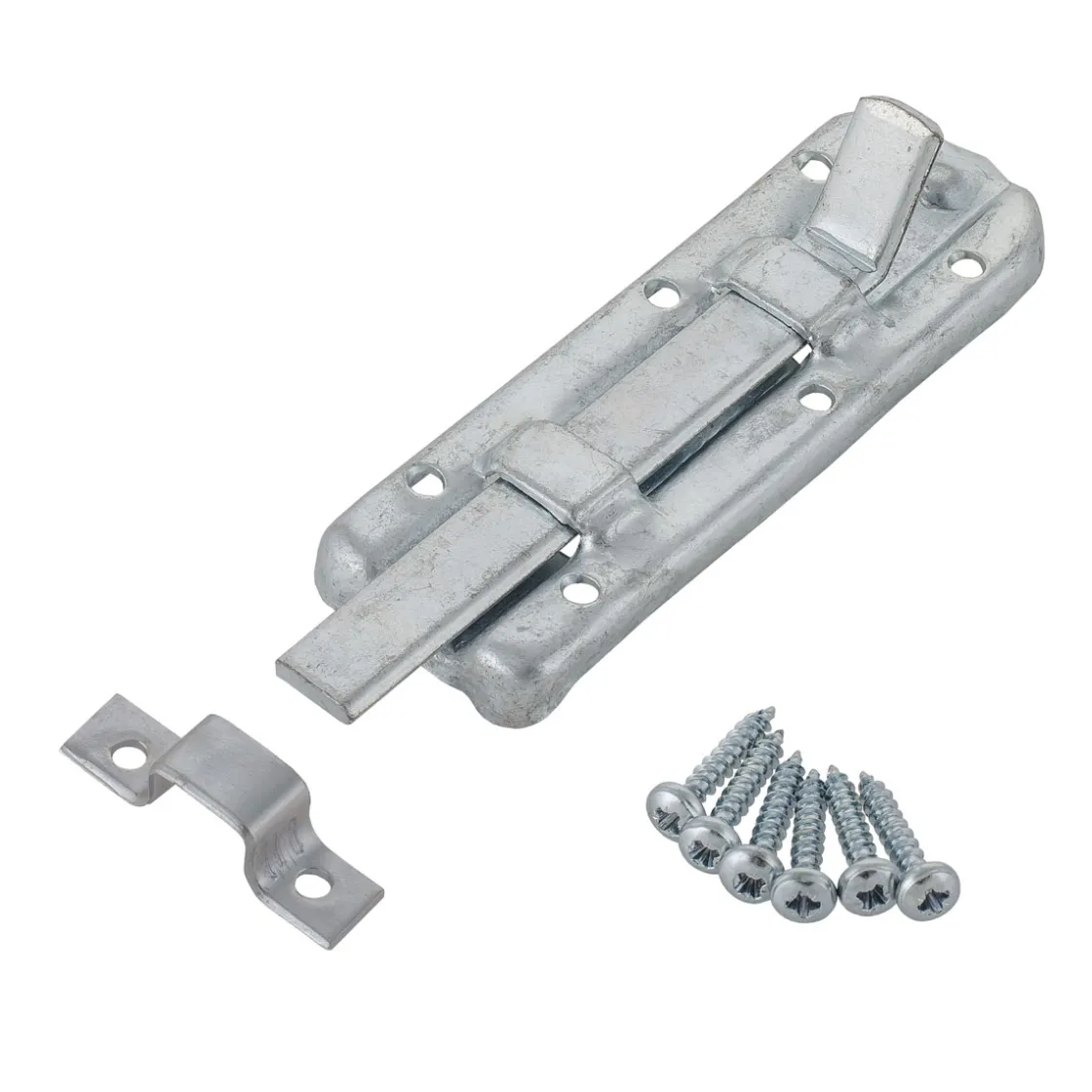Fensterriegel verzinkt 8 cm ^ Suki Online