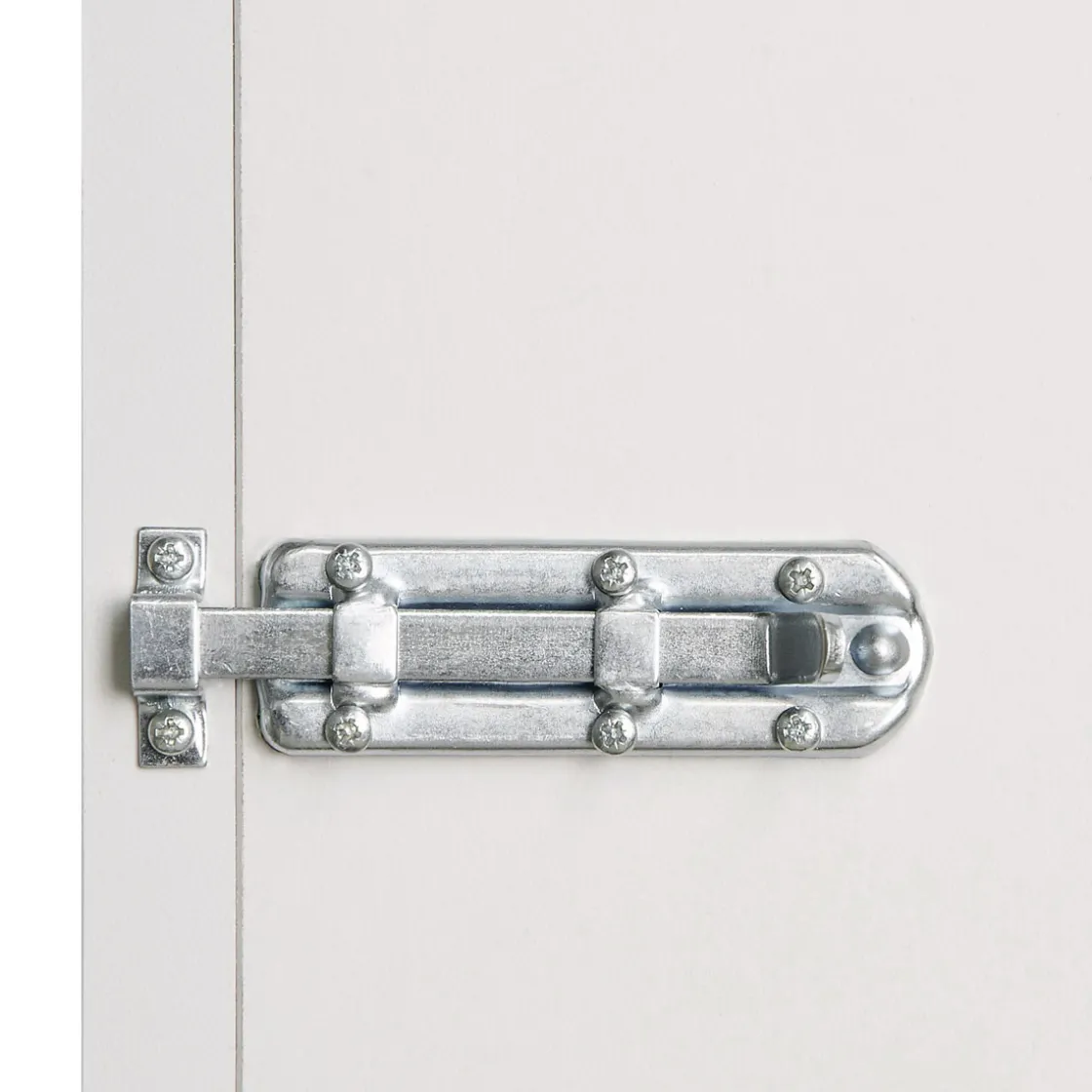 Fensterriegel verzinkt 8 cm ^ Suki Online