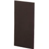 Filzzuschnitt klebend braun ^ Suki Clearance