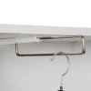 Garderobenhalter vernickelt 30 cm ^ Suki Best
