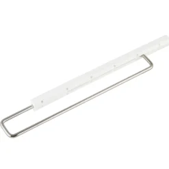 Garderobenhalter vernickelt 30 cm ^ Suki Best