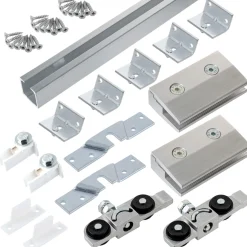 Glasschiebetür-System-Set Serie H 190 cm ^ Suki Sale
