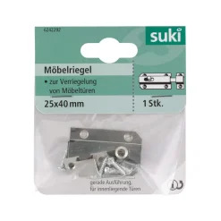 Knopfriegel vernickelt cm ^ Suki Hot