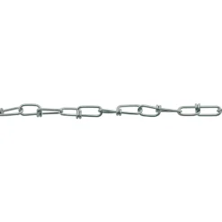Knotenkette verzinkt 1,4 mmx2,5m ^ Suki Online