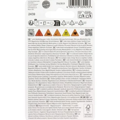 Magnetkegel Neodym Ø 12 x 20 mm, schwarz ^ Suki Clearance