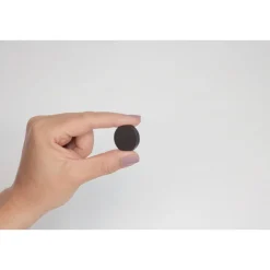 Magnetscheibe Ferrit Ø 24,5 x 5 mm, schwarz ^ Suki Sale