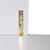 Möbelriegel vermessing 7 cm 2 Stück ^ Suki Online