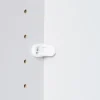 Rückwandverbinder Kunststoff 2,2 x 1,7 cm 4 Stück ^ Suki Outlet