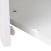 Rollenschnäpper 3,61,9 x 2,8 cm weiß 2 Stück ^ Suki Best