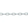 Rundstahlkette Typ A verzinkt 3 mmx2,5m ^ Suki Discount