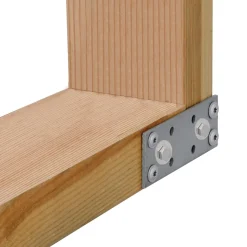 Scharnier Magnodur kantig 80 x 80 mm ^ Suki Outlet