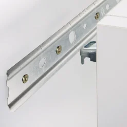 Schrankaufhängeleiste Stahl ^ Suki Clearance