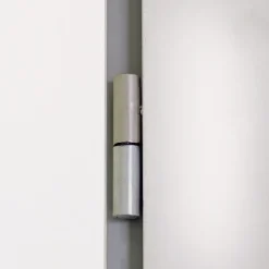 Stahlzargenband-Unterteil verzinkt 1,5 cm 2 Stück ^ Suki New