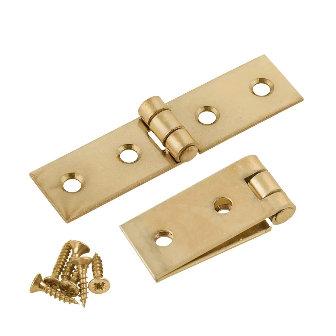 Tischband verzinkt 8 x 2 cm 2 Stück ^ Suki Best