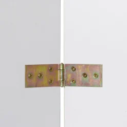 Tischband verzinkt 8 x 2 cm 2 Stück ^ Suki Best