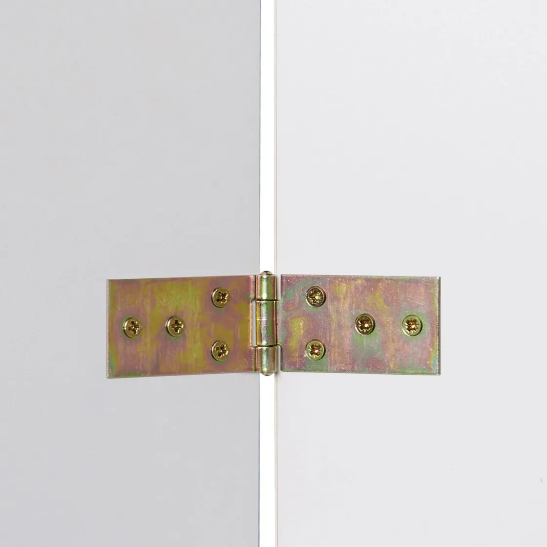 Tischband verzinkt 8 x 2 cm 2 Stück ^ Suki Best