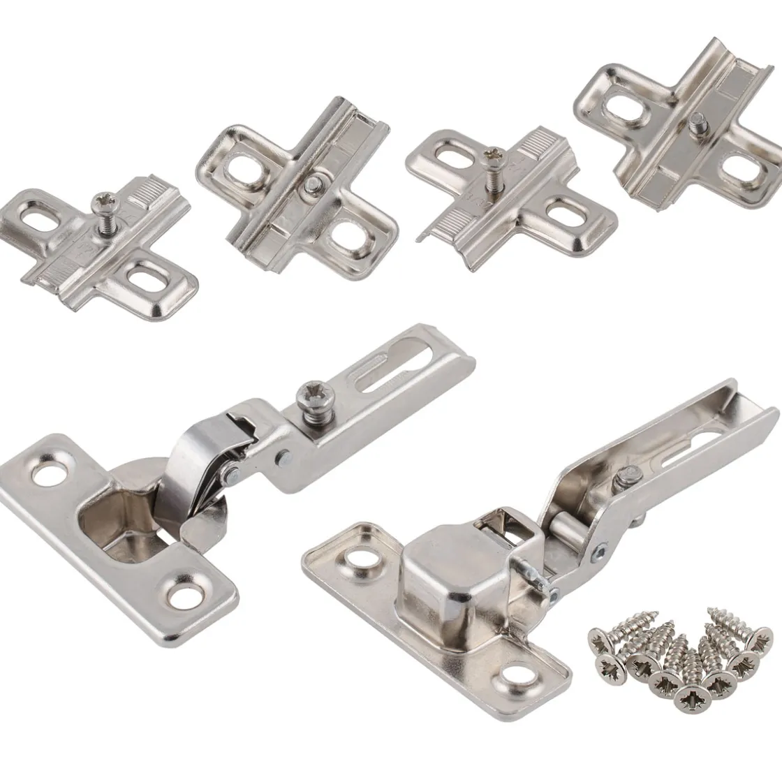 Topfscharnier mit Feder 2 Stück ^ Suki Online