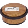 Türstopper Edelstahl 10 x 4,5 cm silber ^ Suki Outlet
