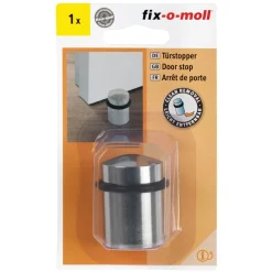 Türstopper klebend 4,4 cm poliert ^ Suki Sale