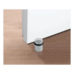 Türstopper klebend 4,4 cm poliert ^ Suki Sale