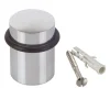 Türstopper mit Schraube 4,4 cm poliert ^ Suki Clearance