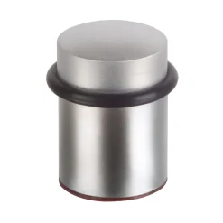 Türstoppfer klebend 4,4 cm satiniert ^ Suki Outlet