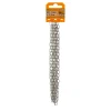 Uhrkette vernickelt 1,1 mm 2,5m ^ Suki Discount