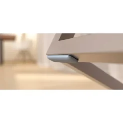 Universalgleiter Easy Glider klebend 7 x 1,9 cm grau 4 Stück ^ Suki