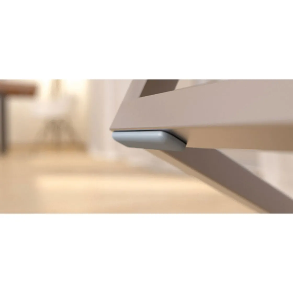 Universalgleiter Easy Glider klebend Durchmesser 2,5 cm 8 Stück ^ Suki Discount