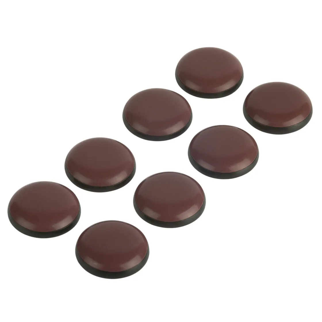 Universalgleiter Easy Glider klebend Durchmesser 2,5 cm 8 Stück ^ Suki Discount