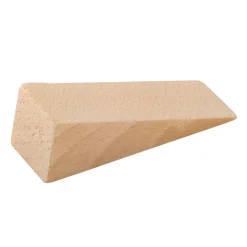 Unterlegkeil 6,5 x 2,8 x 1,5 cm buche 10 Stück ^ Suki Best