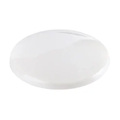 Wandpuffer-Set klebend 3 cm weiß 2 Stück ^ Suki Outlet