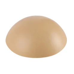 Wandpuffer-Set klebend 2,2 cm beige 2 Stück ^ Suki Hot