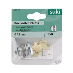 Zylinderhebel verschiedenschließend 18 mm ^ Suki Outlet