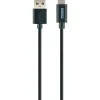 Sync u. Ladekabel Typ C auf A 2,0mschwarz ^ Schwaiger Best