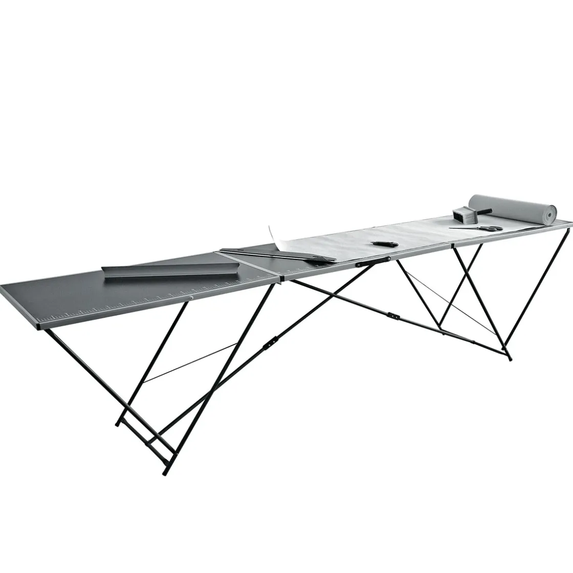 Tapeziertisch Deco Prince 300 x 60 x 80 cm ^ Clearance