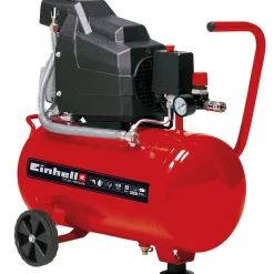 TC-AC 190/24/8 Kompressor ^ Einhell Clearance