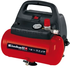 TC-AC 190/6/8 OF Kompressor ^ Einhell