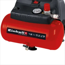 TC-AC 190/6/8 OF Kompressor ^ Einhell