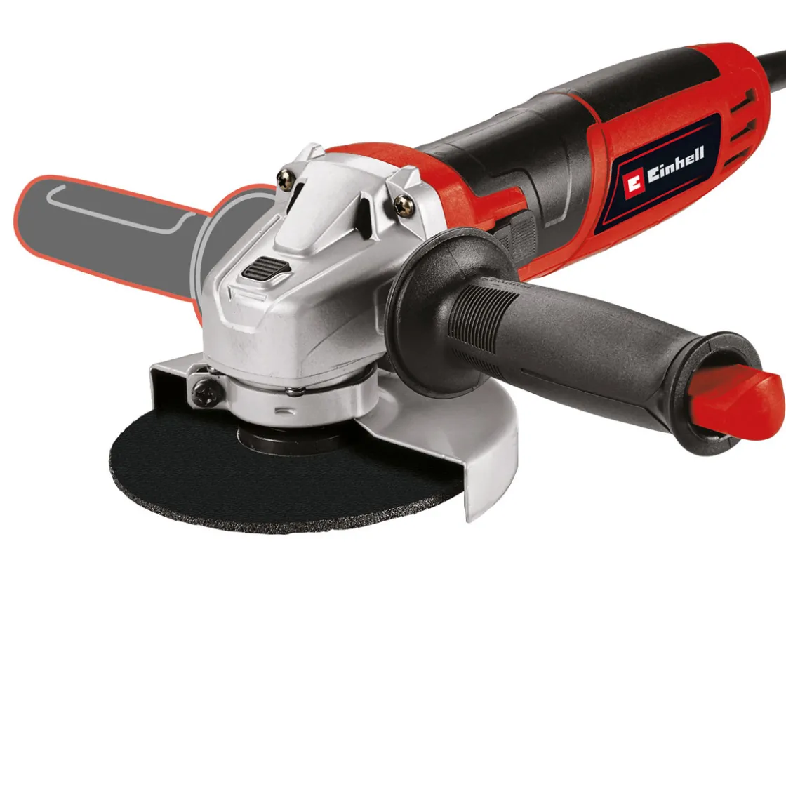 TC-AG 115/750 Winkelschleifer ^ Einhell Online