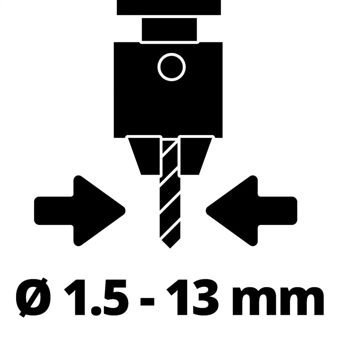 TC-BD 450 Saeulenbohrmaschine ^ Einhell Online