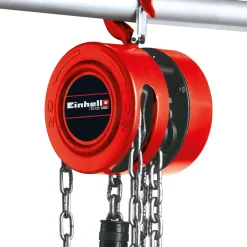 TC-CH 1000 Kettenflaschenzug ^ Einhell Online