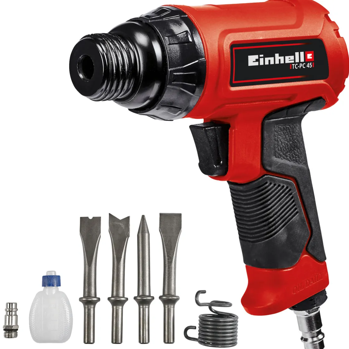 TC-PC 45 Druckluft-Meisselhammer Pn ^ Einhell Outlet