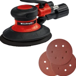 TC-PE 150 Druckluft-Exzenterschleifer ^ Einhell Online